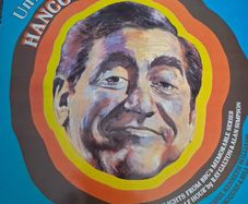 BBC Records - Unique Hancock - gatefold vinyl LP - Tony Hancock