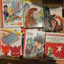 Set of Vintage French Childrens Texts Image 2