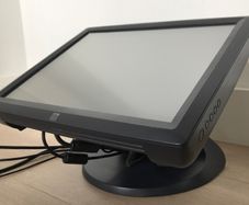 Monitor Elo 15" Touchsystem Touchscreen Et1529l (POS, Retail)