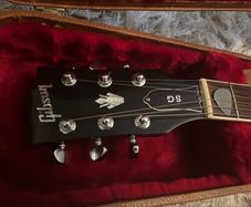 gibson sg