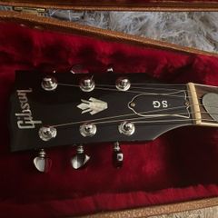 gibson sg