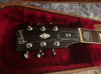 gibson sg
