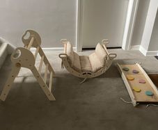 Goodevas 5in1 montessori climbing set