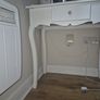 White Vanity Table Image 7