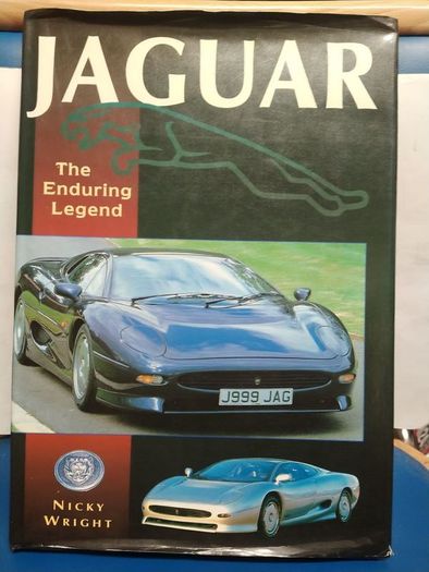 Jaguar: The Enduring Legacy