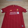 New Balance Liverpool FC 2019/20 t-Shirt Mens Size small Image 2