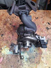 Mercedes  3.0cdi v6 turbocharger