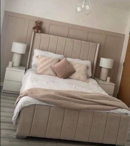 New beds