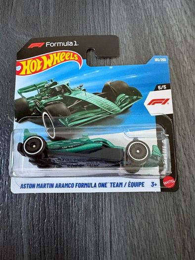 Hot Wheels F1 Complete set