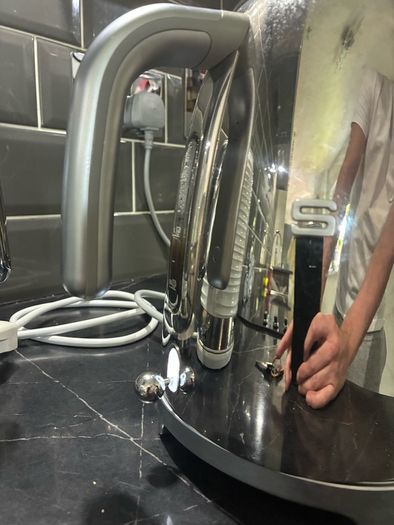 smeg kettle