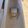 Brand New Jacquemus Le Chiquito Long Croc-Embossed Leather Bag Image 4