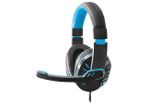 Gaming Headset Stereo Surround Headphone 3.5mm Wired Mic For PS4 Laptop Xbox one