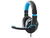Gaming Headset Stereo Surround Headphone 3.5mm Wired Mic For PS4 Laptop Xbox one