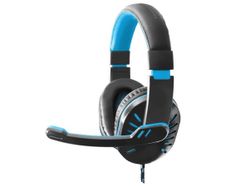 Gaming Headset Stereo Surround Headphone 3.5mm Wired Mic For PS4 Laptop Xbox one