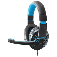 Gaming Headset Stereo Surround Headphone 3.5mm Wired Mic For PS4 Laptop Xbox one