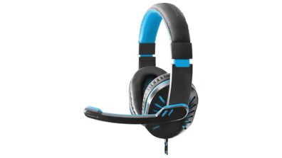 Gaming Headset Stereo Surround Headphone 3.5mm Wired Mic For PS4 Laptop Xbox one