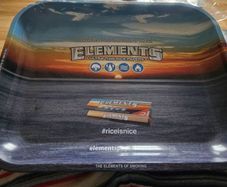 Elements Tobacco Rolling Tray
