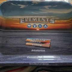Elements Tobacco Rolling Tray