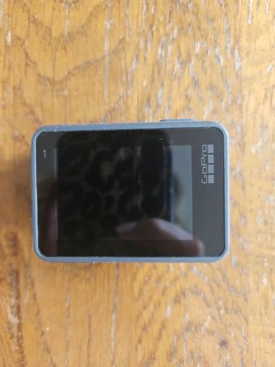 GoPro Hero6 Action Camera and accessories