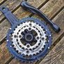 Cranks Bontrager Race ISIS 9 Speed Crankset Image 2