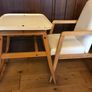 Child's chair & table/stool Image 5