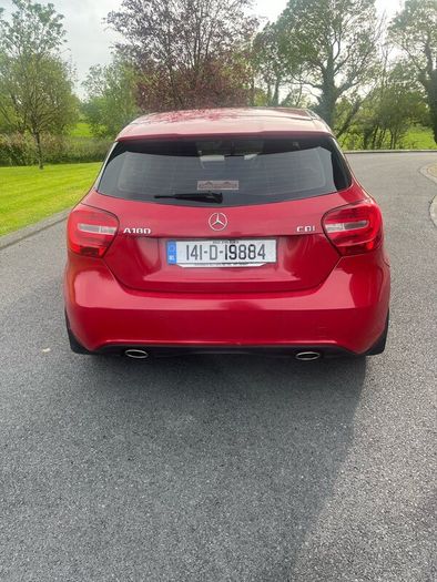 2014 Mercedes A Class