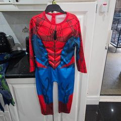 Spiderman costume kids