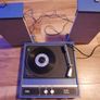 Tellux Audic Three vintage record player Image 2