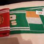 New old stock man united scarfs,  original packaging Image 2