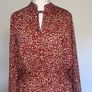 HM Leopard Print Dress, Size UK 10 Image 7