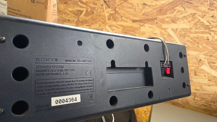 Home Cinema Sound System