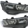 Audi A1 headlights Image 5