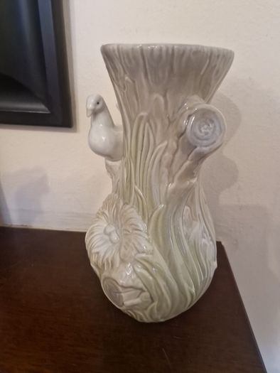 porcelain vase