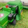 Bruder John Deere Combine Harvester Image 8
