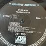 Overkill - Taking Over (First Press) Image 3