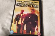 Bad Boys I &amp; II Dvd