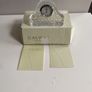 Galway crystal mantle clock Image 2