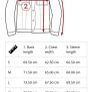 mens jacket,padded Image 5