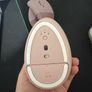 Logitech Lift Ergonomic Mouse pink Image 3