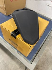 Kawasaki pillion seat ninja 400
