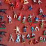 Timpo Cowboy & Indians Job Lot Image 9