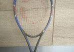 Rare Vintage B SQUARE pro power tennis racket titanium