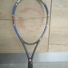 Rare Vintage B SQUARE pro power tennis racket titanium