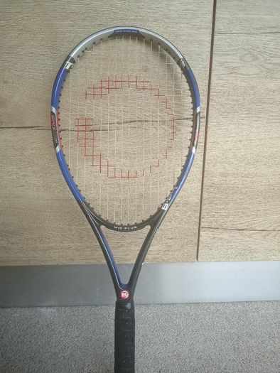 Rare Vintage B SQUARE pro power tennis racket titanium