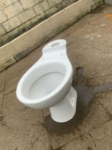 toilet