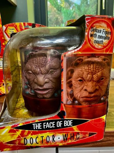 Doctor Who lot of Toys