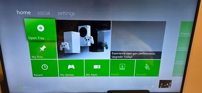 Xbox 360 S