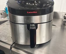 Caterlite Large Capacity Air Fryer 6.5Ltr