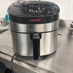Caterlite Large Capacity Air Fryer 6.5Ltr
