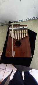 Pasadena 10-Tone Kalimba